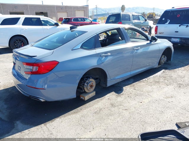 1HGCV1F35MA111067 Honda Accord Sport