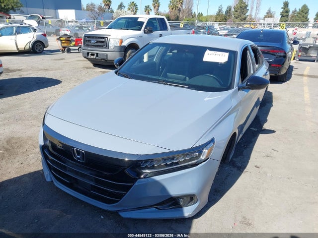 1HGCV1F35MA111067 Honda Accord Sport