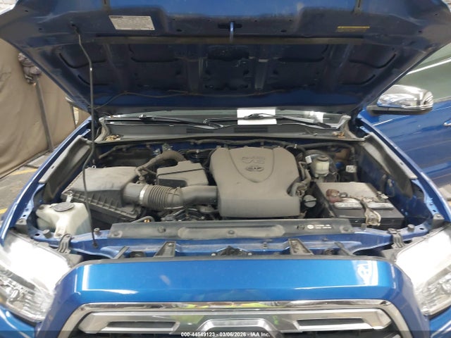 44549123 :رقم المزاد ، 3TMGZ5AN5JM148462 vin ، 2018 Toyota Tacoma Limited مزاد بيع