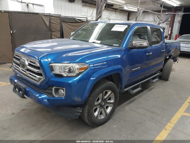 44549123 :رقم المزاد ، 3TMGZ5AN5JM148462 vin ، 2018 Toyota Tacoma Limited مزاد بيع