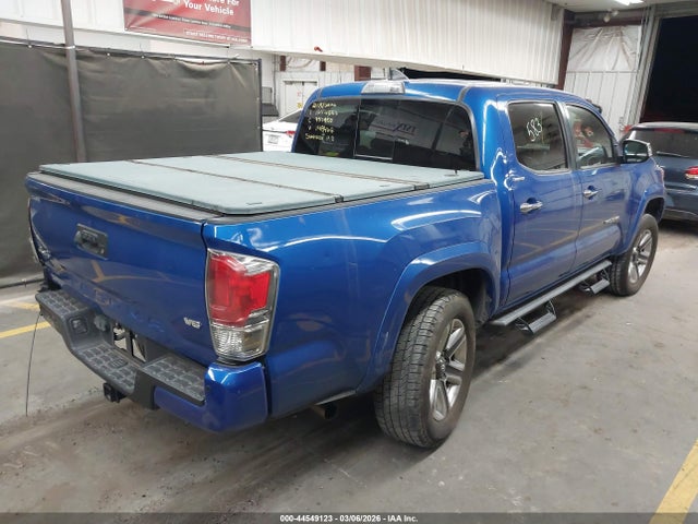 44549123 :رقم المزاد ، 3TMGZ5AN5JM148462 vin ، 2018 Toyota Tacoma Limited مزاد بيع