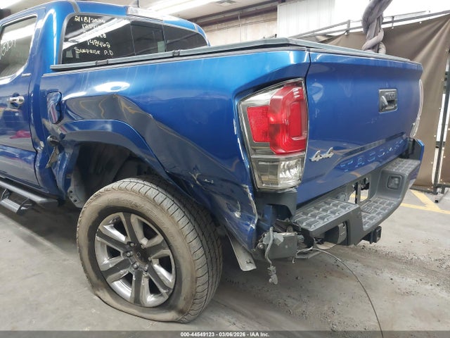 44549123 :رقم المزاد ، 3TMGZ5AN5JM148462 vin ، 2018 Toyota Tacoma Limited مزاد بيع