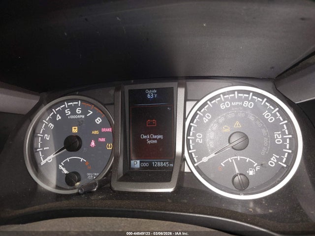 44549123 :رقم المزاد ، 3TMGZ5AN5JM148462 vin ، 2018 Toyota Tacoma Limited مزاد بيع