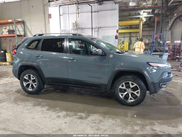 1C4PJMBS9EW240539 Jeep Cherokee Trailhawk