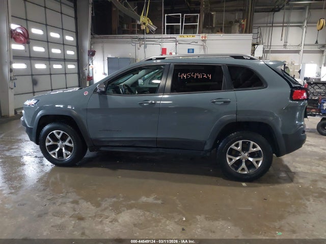 Jeep Cherokee Trailhawk 2014 1C4PJMBS9EW240539 Image 14