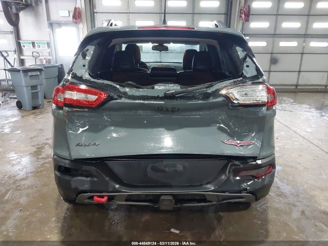 1C4PJMBS9EW240539 Jeep Cherokee Trailhawk