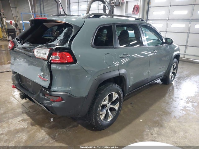 1C4PJMBS9EW240539 Jeep Cherokee Trailhawk
