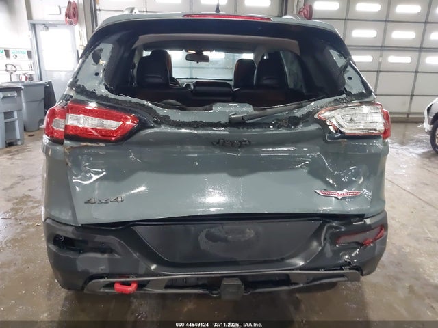 1C4PJMBS9EW240539 Jeep Cherokee Trailhawk