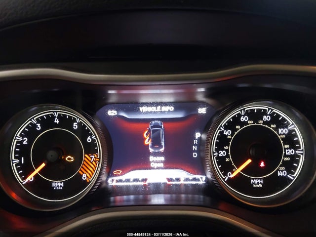 Jeep Cherokee Trailhawk 2014 1C4PJMBS9EW240539 Image 7