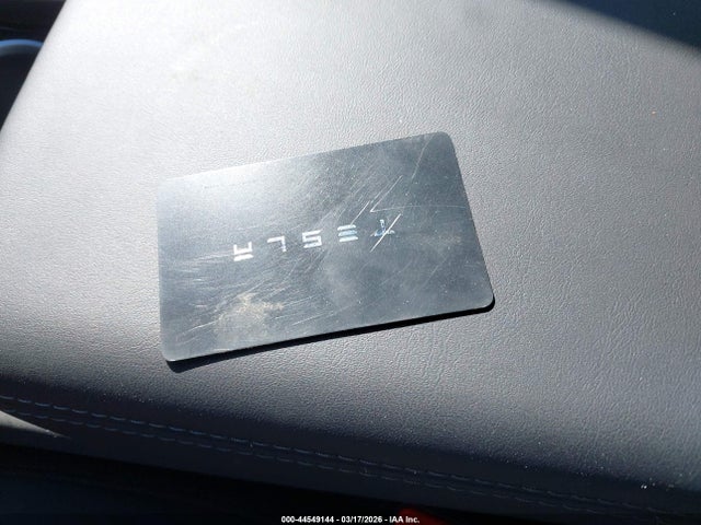 Продаж на аукціоні авто 2025 Tesla Model 3 Long Range All-wheel Drive, vin: 5YJ3E1EB3SF025610, номер лоту: 44549144