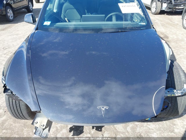 Продаж на аукціоні авто 2025 Tesla Model 3 Long Range All-wheel Drive, vin: 5YJ3E1EB3SF025610, номер лоту: 44549144