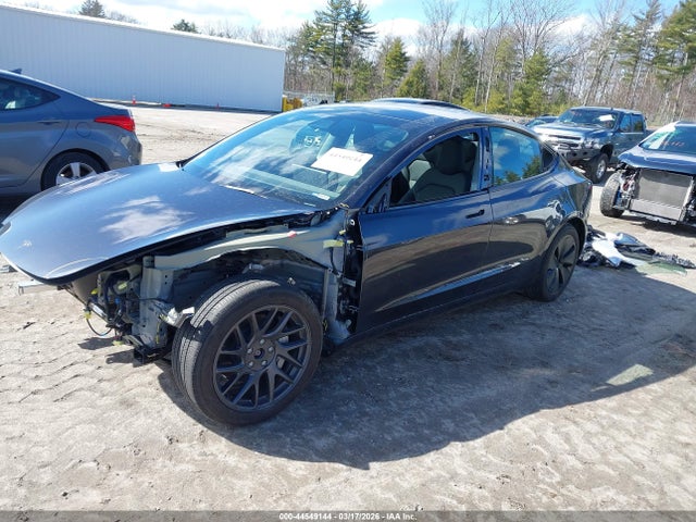 Продаж на аукціоні авто 2025 Tesla Model 3 Long Range All-wheel Drive, vin: 5YJ3E1EB3SF025610, номер лоту: 44549144