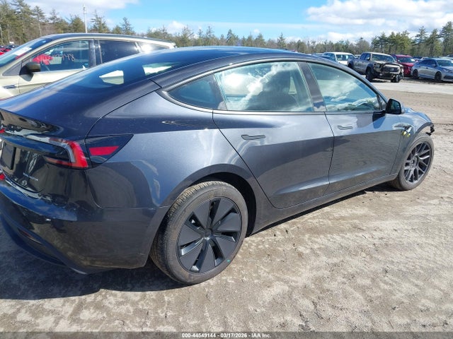 Продаж на аукціоні авто 2025 Tesla Model 3 Long Range All-wheel Drive, vin: 5YJ3E1EB3SF025610, номер лоту: 44549144