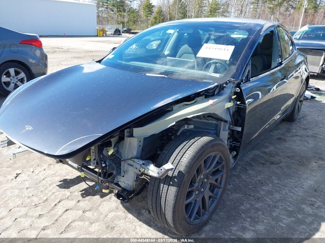 Продаж на аукціоні авто 2025 Tesla Model 3 Long Range All-wheel Drive, vin: 5YJ3E1EB3SF025610, номер лоту: 44549144
