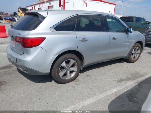 Продаж на аукціоні авто 2014 Acura Mdx, vin: 5FRYD4H2XEB029159, номер лоту: 44549146