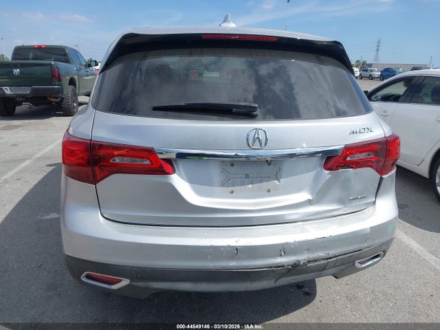 Продаж на аукціоні авто 2014 Acura Mdx, vin: 5FRYD4H2XEB029159, номер лоту: 44549146