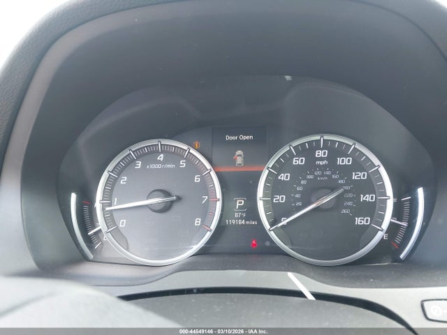 Продаж на аукціоні авто 2014 Acura Mdx, vin: 5FRYD4H2XEB029159, номер лоту: 44549146
