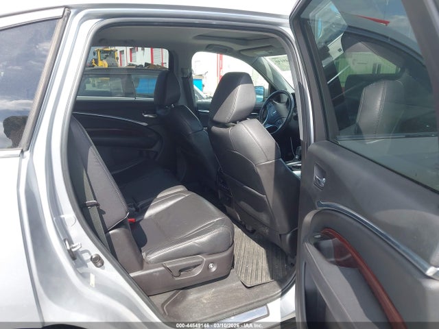 Продаж на аукціоні авто 2014 Acura Mdx, vin: 5FRYD4H2XEB029159, номер лоту: 44549146