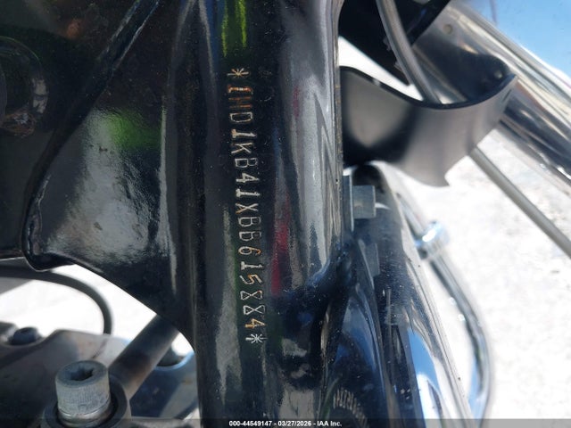 2011 HARLEY-DAVIDSON FLHX 1HD1KB41XBB615884 Photo 9