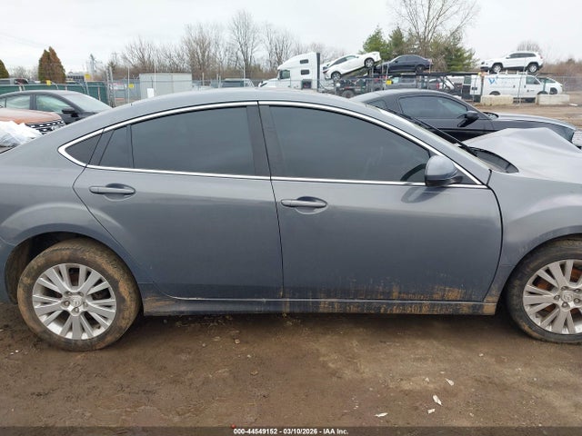 Aukcja sprzedaży 2010 Mazda Mazda6 I Touring Plus, vin: 1YVHZ8CA1A5M00210, numer aukcji: 44549152