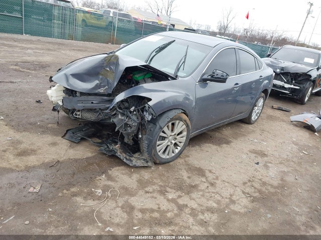 Aukcja sprzedaży 2010 Mazda Mazda6 I Touring Plus, vin: 1YVHZ8CA1A5M00210, numer aukcji: 44549152