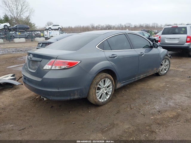 Aukcja sprzedaży 2010 Mazda Mazda6 I Touring Plus, vin: 1YVHZ8CA1A5M00210, numer aukcji: 44549152