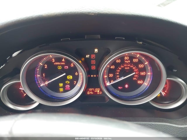 Aukcja sprzedaży 2010 Mazda Mazda6 I Touring Plus, vin: 1YVHZ8CA1A5M00210, numer aukcji: 44549152