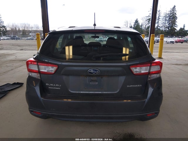 Subaru Impreza 2.0i 2019 4S3GTAA68K3737947 Image 16