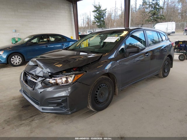 Subaru Impreza 2.0i 2019 4S3GTAA68K3737947 Image 2
