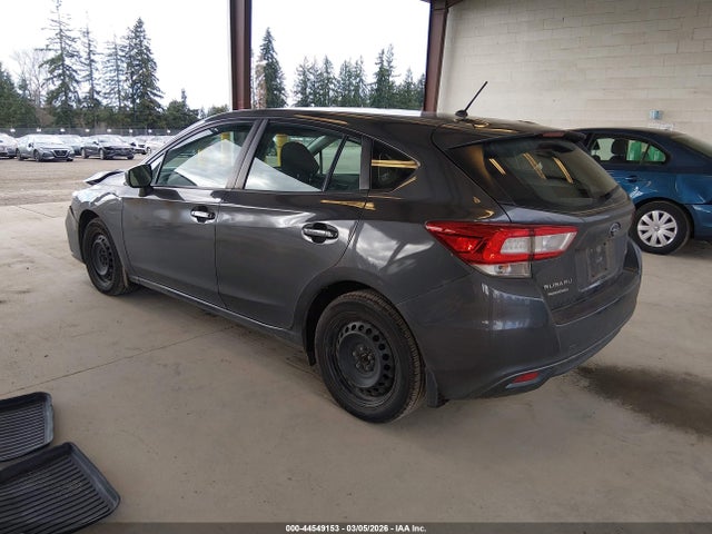 Subaru Impreza 2.0i 2019 4S3GTAA68K3737947 Image 3