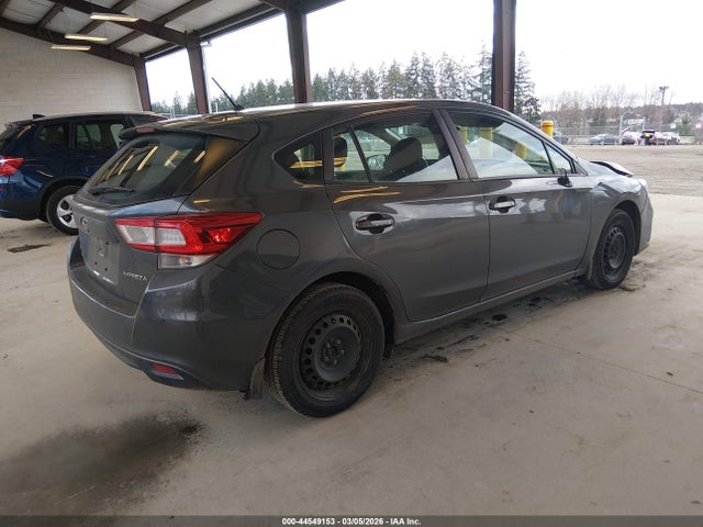 Subaru Impreza 2.0i 2019 4S3GTAA68K3737947 Image 4