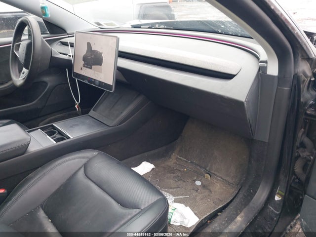 Aukcja sprzedaży 2025 Tesla Model 3 Long Range All-wheel Drive, vin: 5YJ3E1EB0SF886758, numer aukcji: 44549162