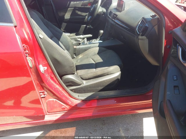 JM1BM1U76G1280330 Mazda Mazda3 I Sport