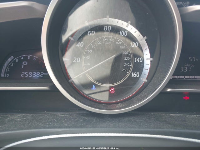 JM1BM1U76G1280330 Mazda Mazda3 I Sport