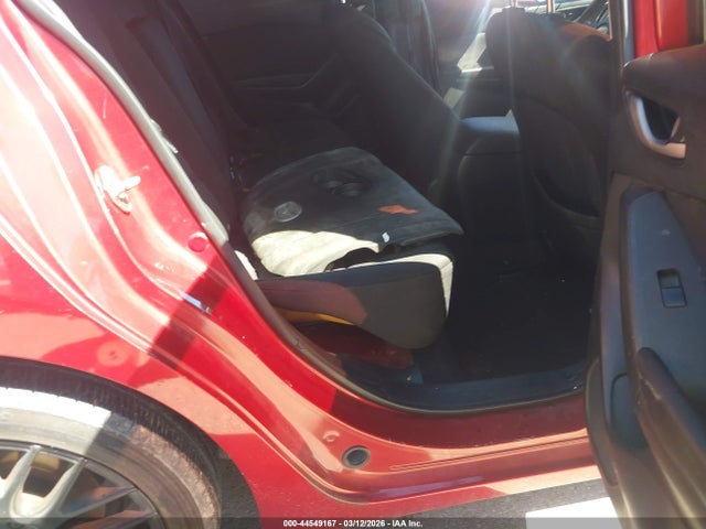 JM1BM1U76G1280330 Mazda Mazda3 I Sport