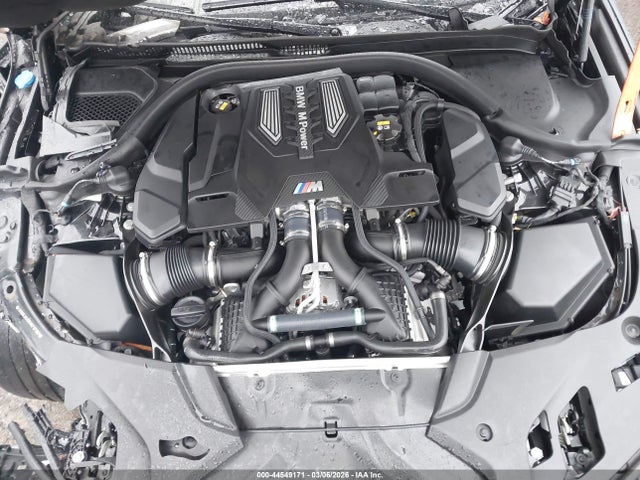 Продажа на аукционе авто 2021 Bmw M5, vin: WBS83CH05MCF97257, номер лота: 44549171