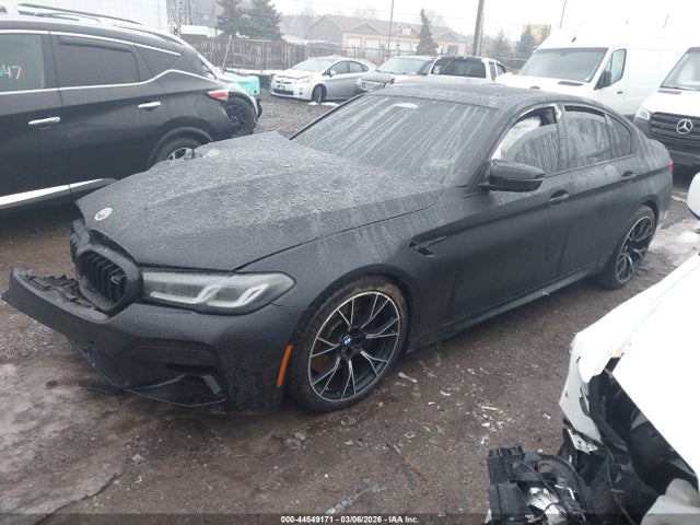 Продажа на аукционе авто 2021 Bmw M5, vin: WBS83CH05MCF97257, номер лота: 44549171