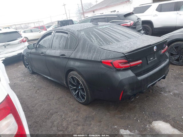 Продажа на аукционе авто 2021 Bmw M5, vin: WBS83CH05MCF97257, номер лота: 44549171