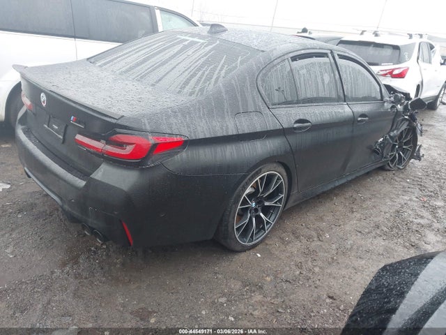 Продажа на аукционе авто 2021 Bmw M5, vin: WBS83CH05MCF97257, номер лота: 44549171