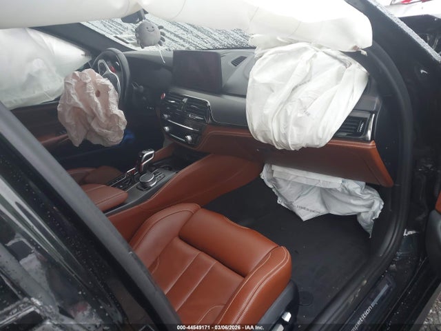 Продажа на аукционе авто 2021 Bmw M5, vin: WBS83CH05MCF97257, номер лота: 44549171