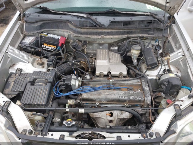 1999 HONDA CR-V JHLRD1869XC014596 Photo 9