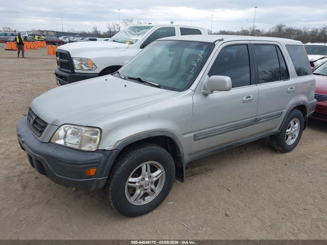1999 HONDA CR-V JHLRD1869XC014596 Photo 1