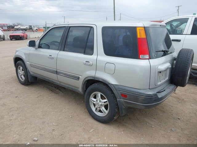 1999 HONDA CR-V JHLRD1869XC014596 Photo 2