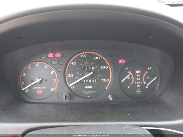 1999 HONDA CR-V JHLRD1869XC014596 Photo 6