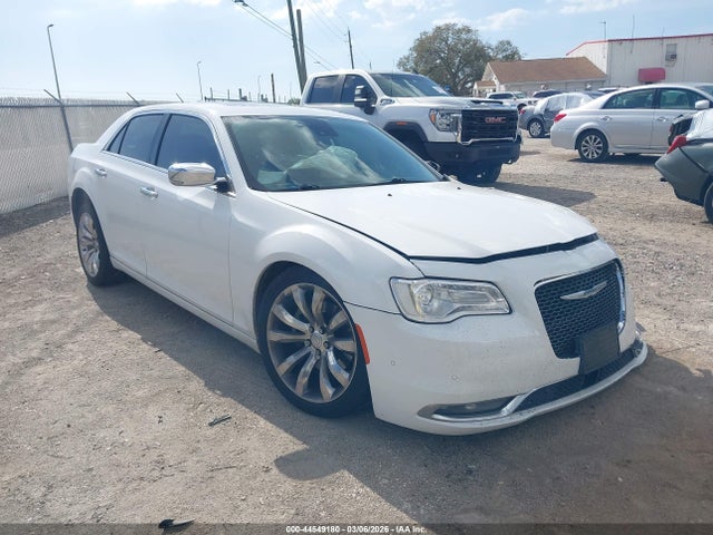 2015 CHRYSLER 300C 2C3CCAET8FH875879