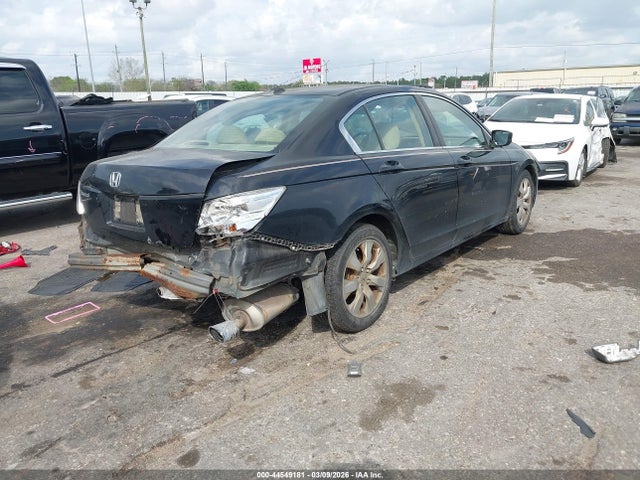 Aukcja sprzedaży 2010 Honda Accord 2.4 Ex-l, vin: 1HGCP2F84AA145427, numer aukcji: 44549181