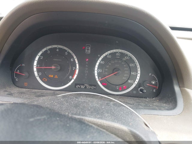 Aukcja sprzedaży 2010 Honda Accord 2.4 Ex-l, vin: 1HGCP2F84AA145427, numer aukcji: 44549181