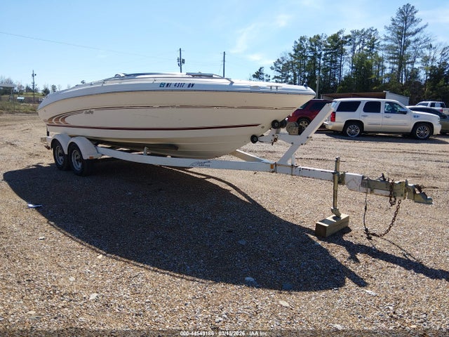1998 SEA RAY OTHER 00000SERV6050E898