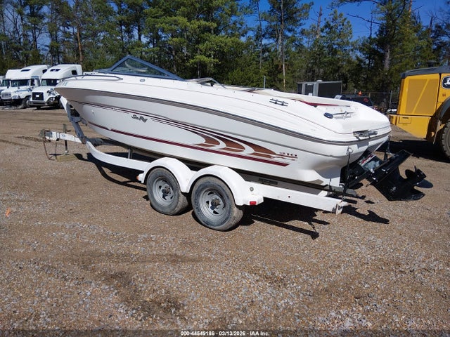 1998 SEA RAY OTHER 00000SERV6050E898 Photo 2