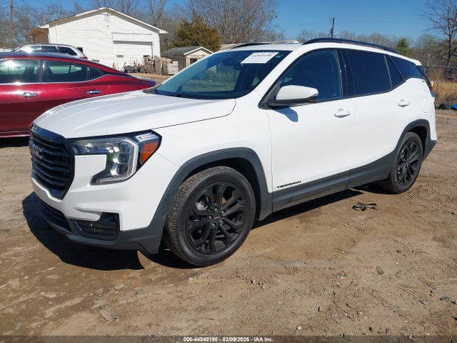 Продаж на аукціоні авто 2022 Gmc Terrain Fwd Slt, vin: 3GKALPEV9NL238209, номер лоту: 44549190